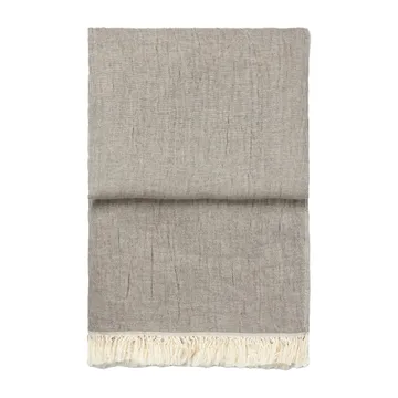 Lavender pläd 130x180 cm - Brown - Elvang Denmark