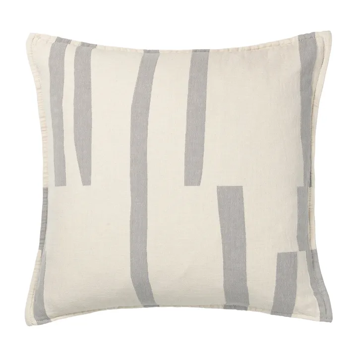 Lyme Grass kuddfodral 50x50 cm - Grey - Elvang Denmark