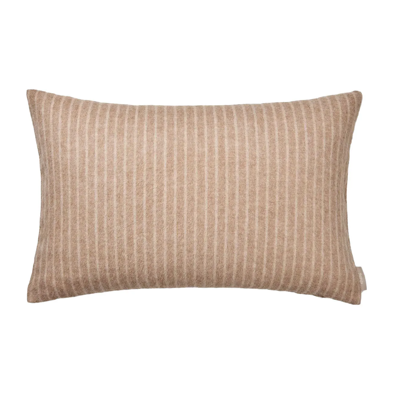 Stripes kuddfodral 40x60 cm, Camel Elvang Denmark