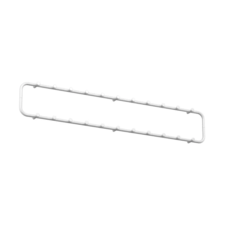 Classic klädhängare 120 cm - Vit - Essem Design