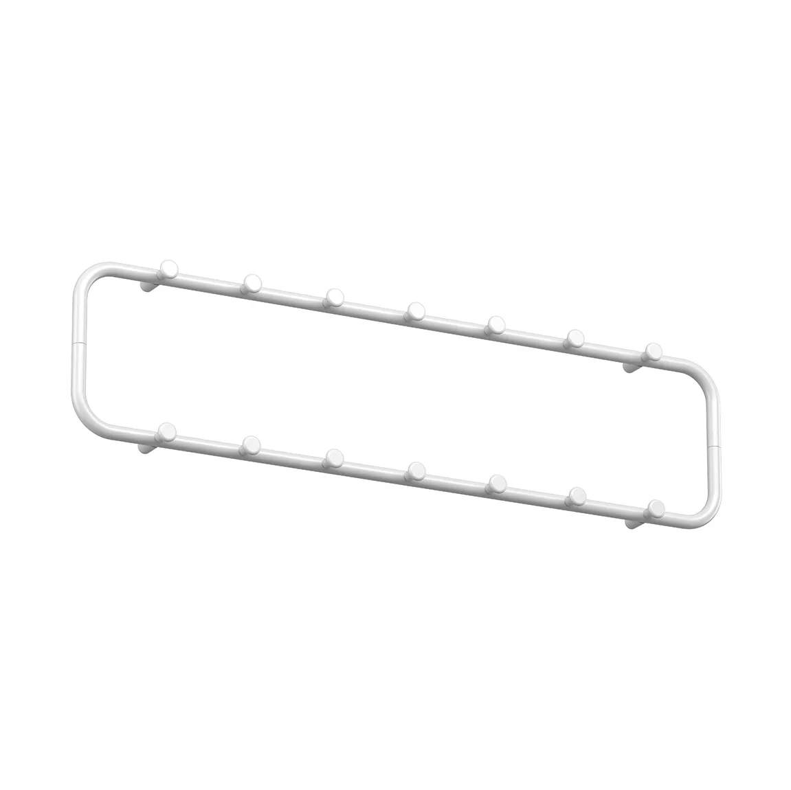 Classic klädhängare 80 cm, Vit Essem Design