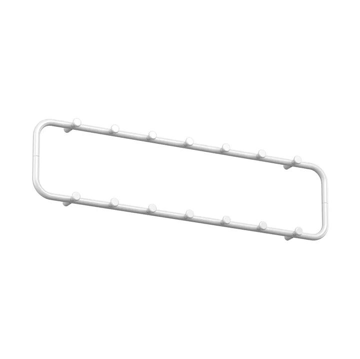 Classic klädhängare 80 cm - Vit - Essem Design