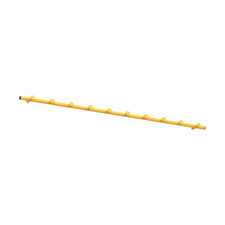 Classic kroklist 100 cm - Sun yellow - Essem Design