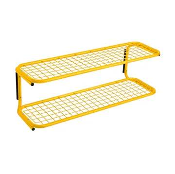 Classic skohylla 80 cm - Sun yellow - Essem Design