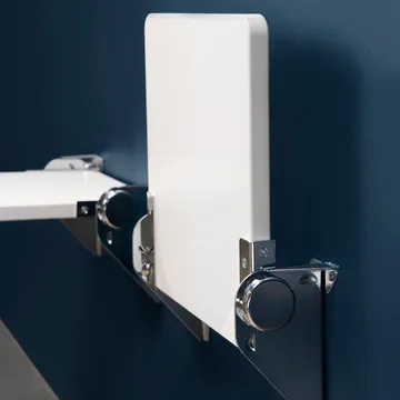 Jaxon väggstol standard - Vit - Essem Design