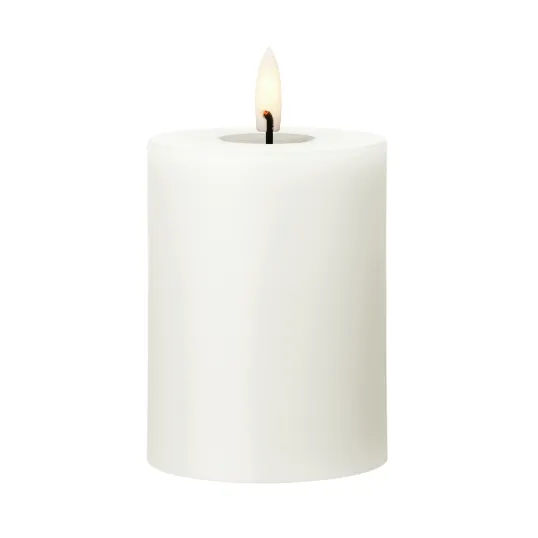 ester & erik blockljus LED - 10 Silky, 10 cm - ester & erik