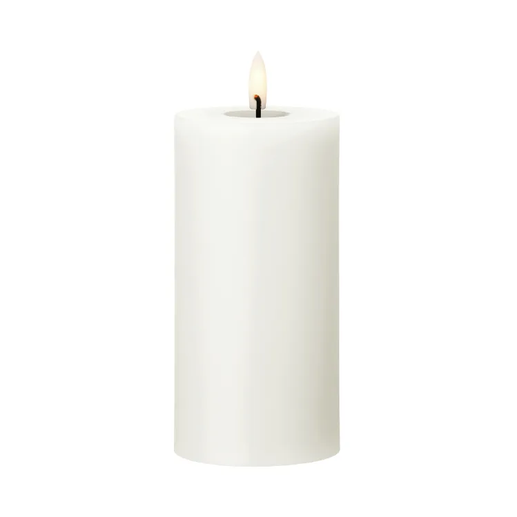 ester & erik blockljus LED, 10 Silky, 15 cm ester & erik