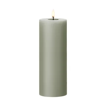 ester & erik blockljus LED - 69 Artichoke, 20 cm - ester & erik
