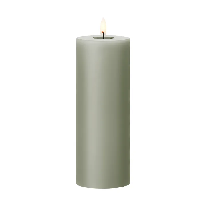 ester & erik blockljus LED - 69 Artichoke, 20 cm - ester & erik