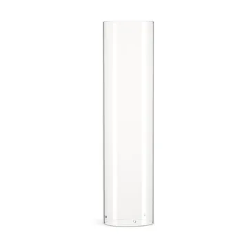 ester & erik cylinder glas hurricane t. ljusstake - 35 cm - ester & erik
