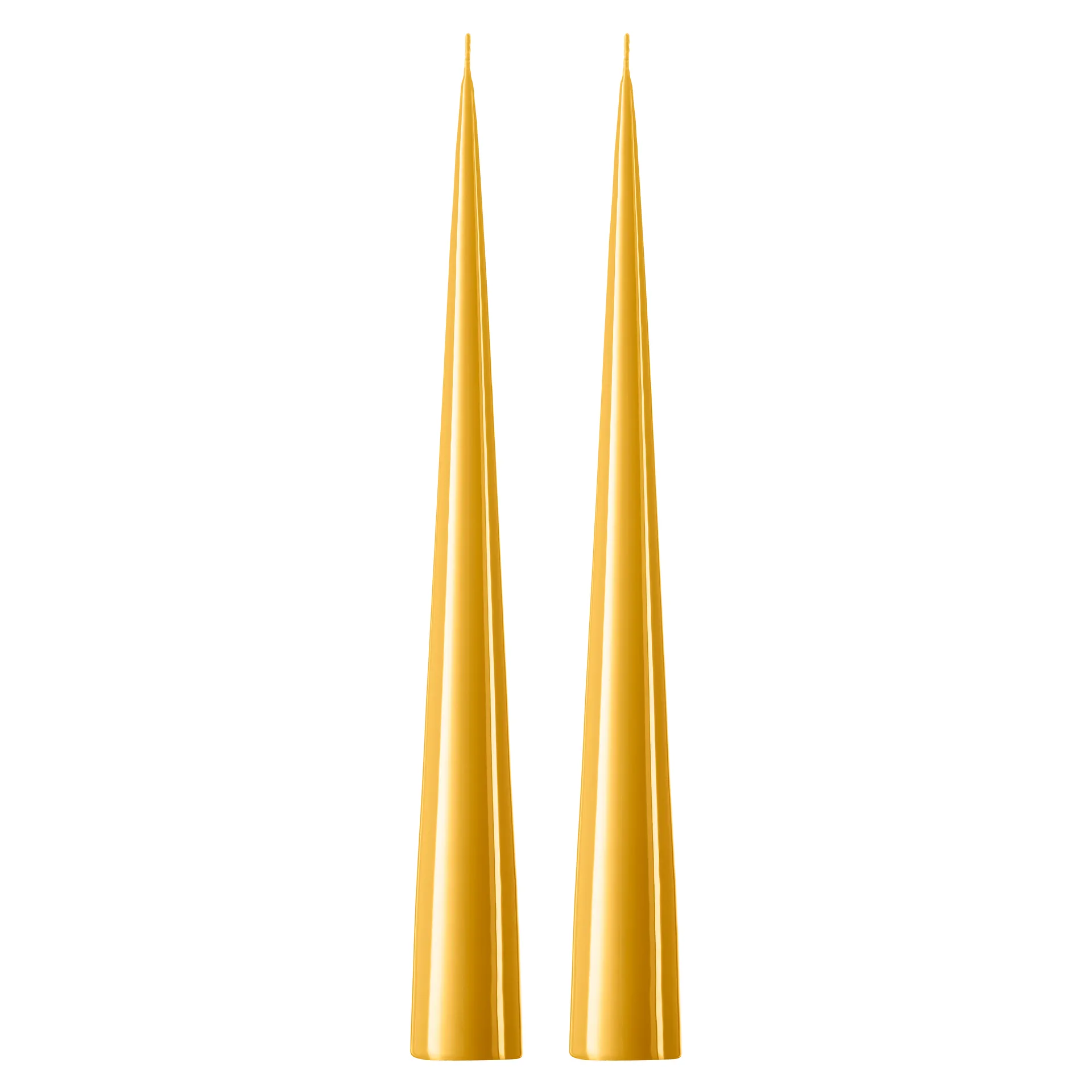 ester & erik konljus 37 cm 2-pack lackad, Beige 14/2-0 ester & erik