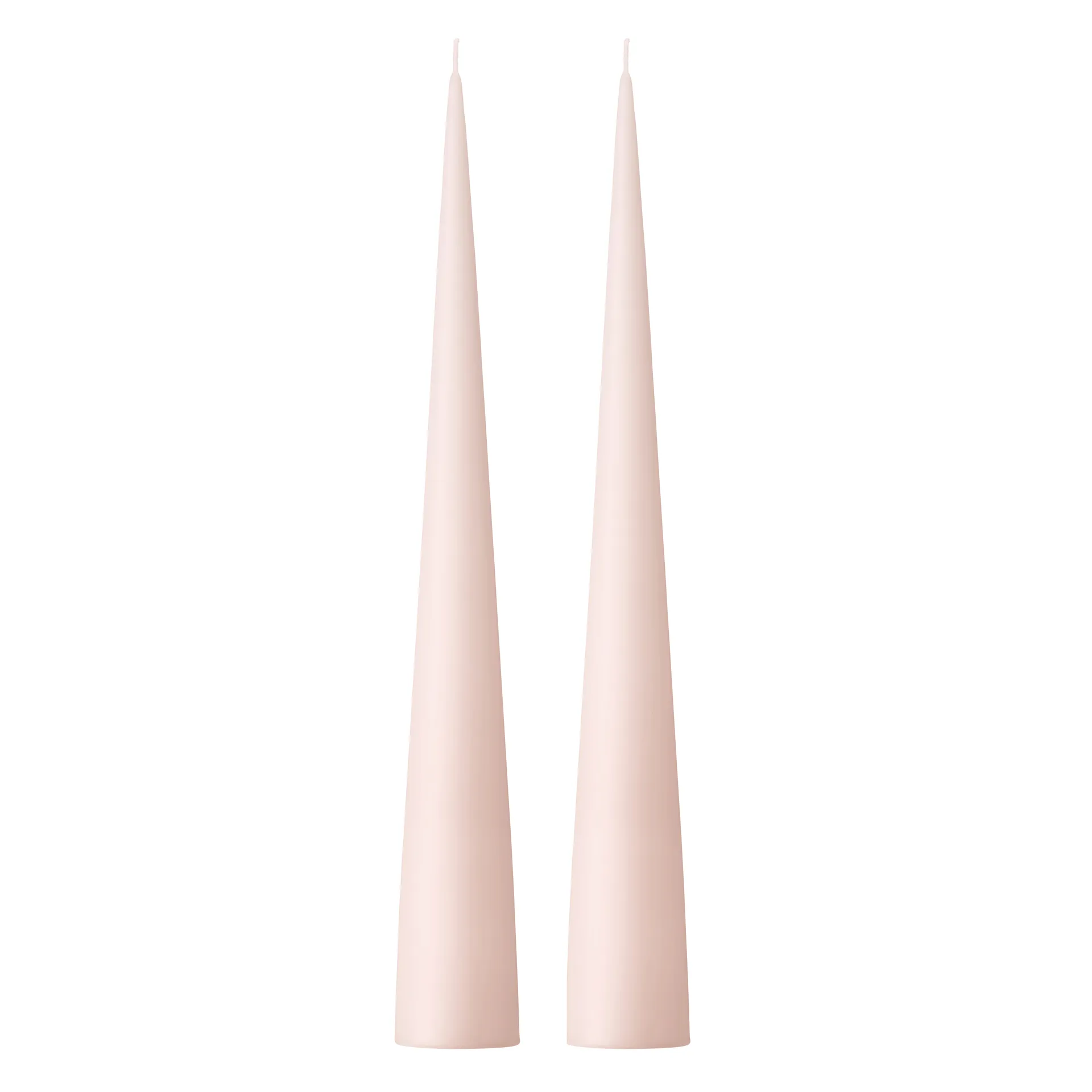 ester & erik konljus 37 cm 2-pack matt, Rosewater 51 ester & erik