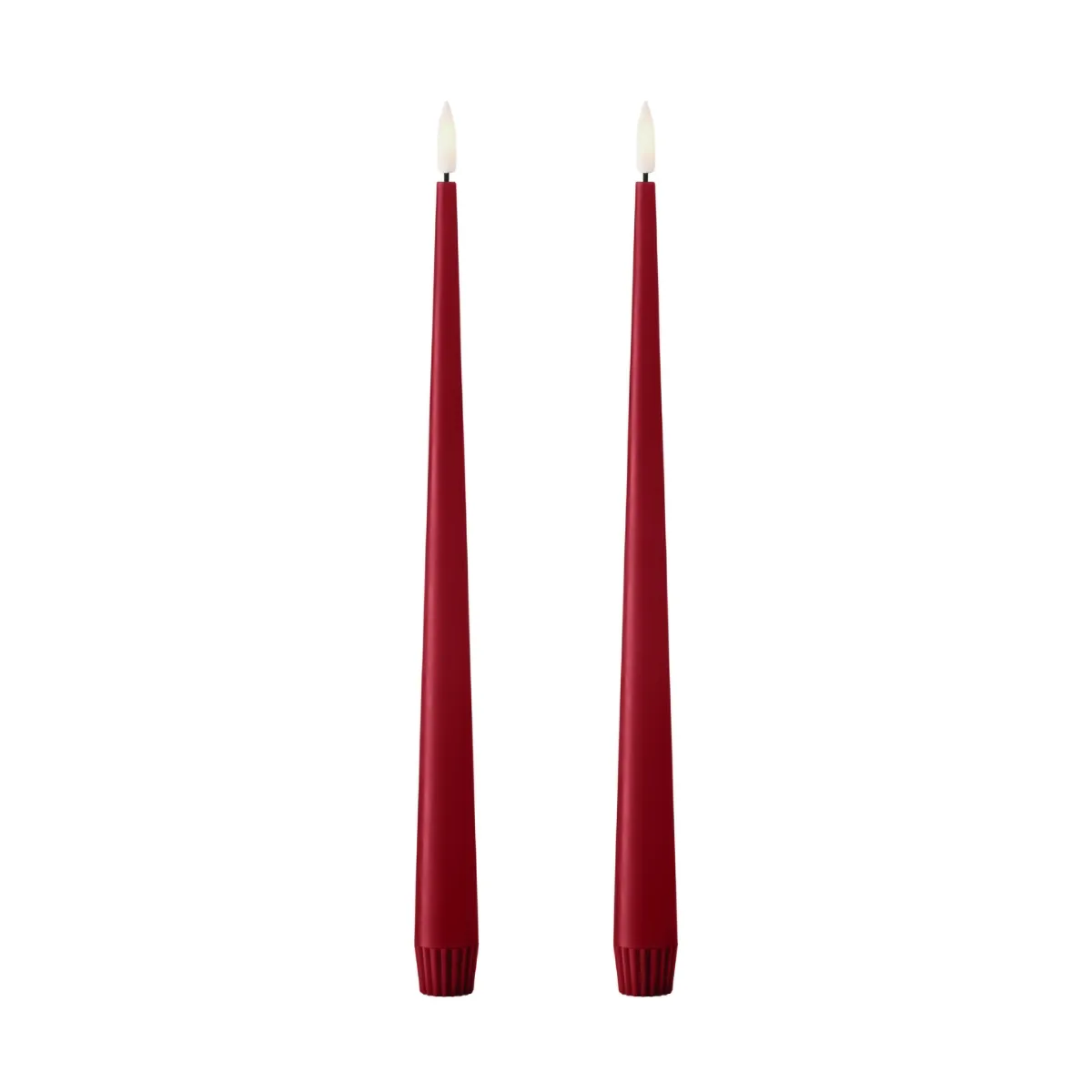 ester & erik kronljus LED 2-pack, 36 Winter Berry , 30 cm ester & erik