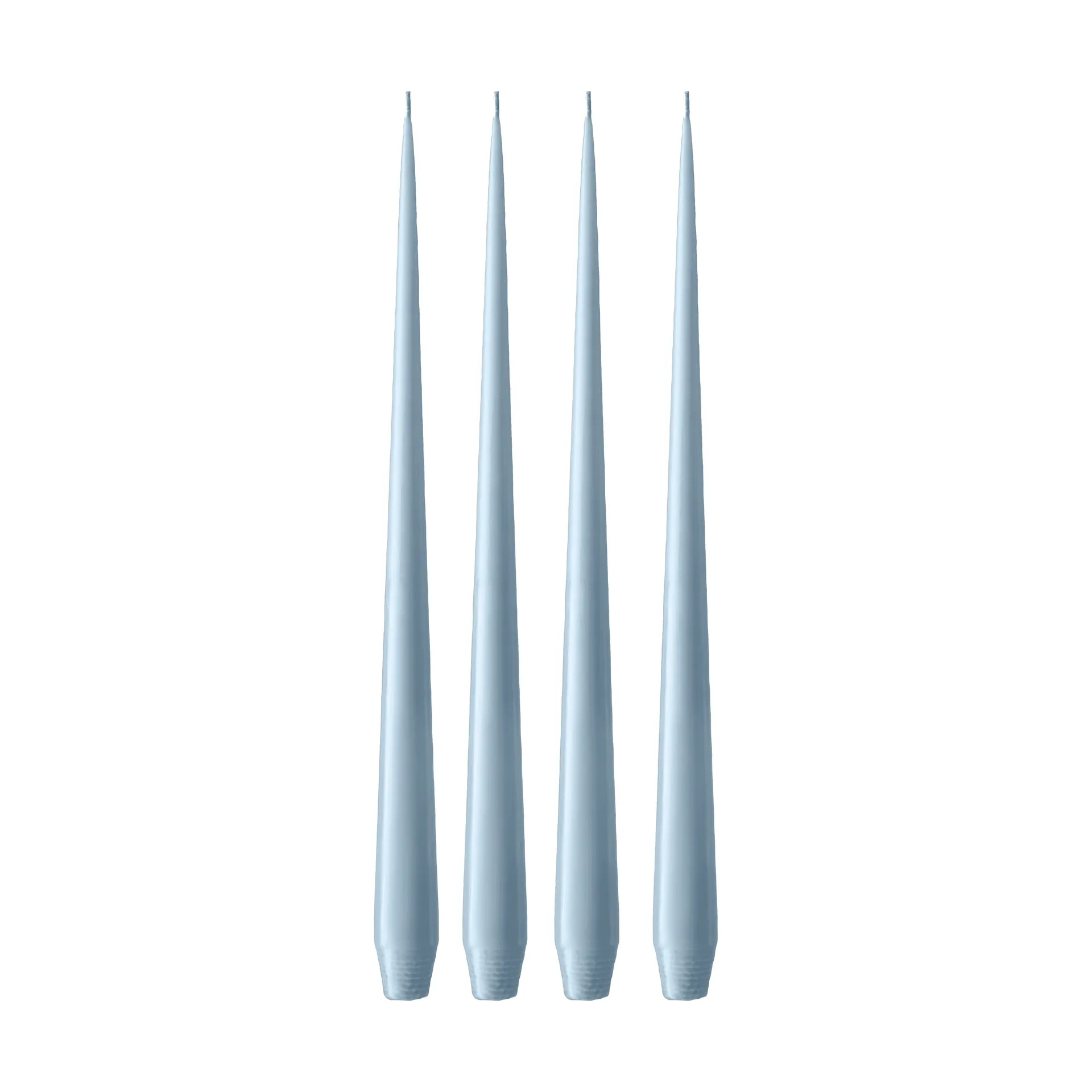 ester & erik ljus 4-pack matt, Dusty blue 83, 32 cm ester & erik