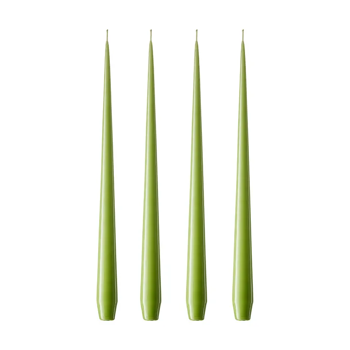 ester & erik ljus lackad 4-pack - apple bite, 32 cm - ester & erik