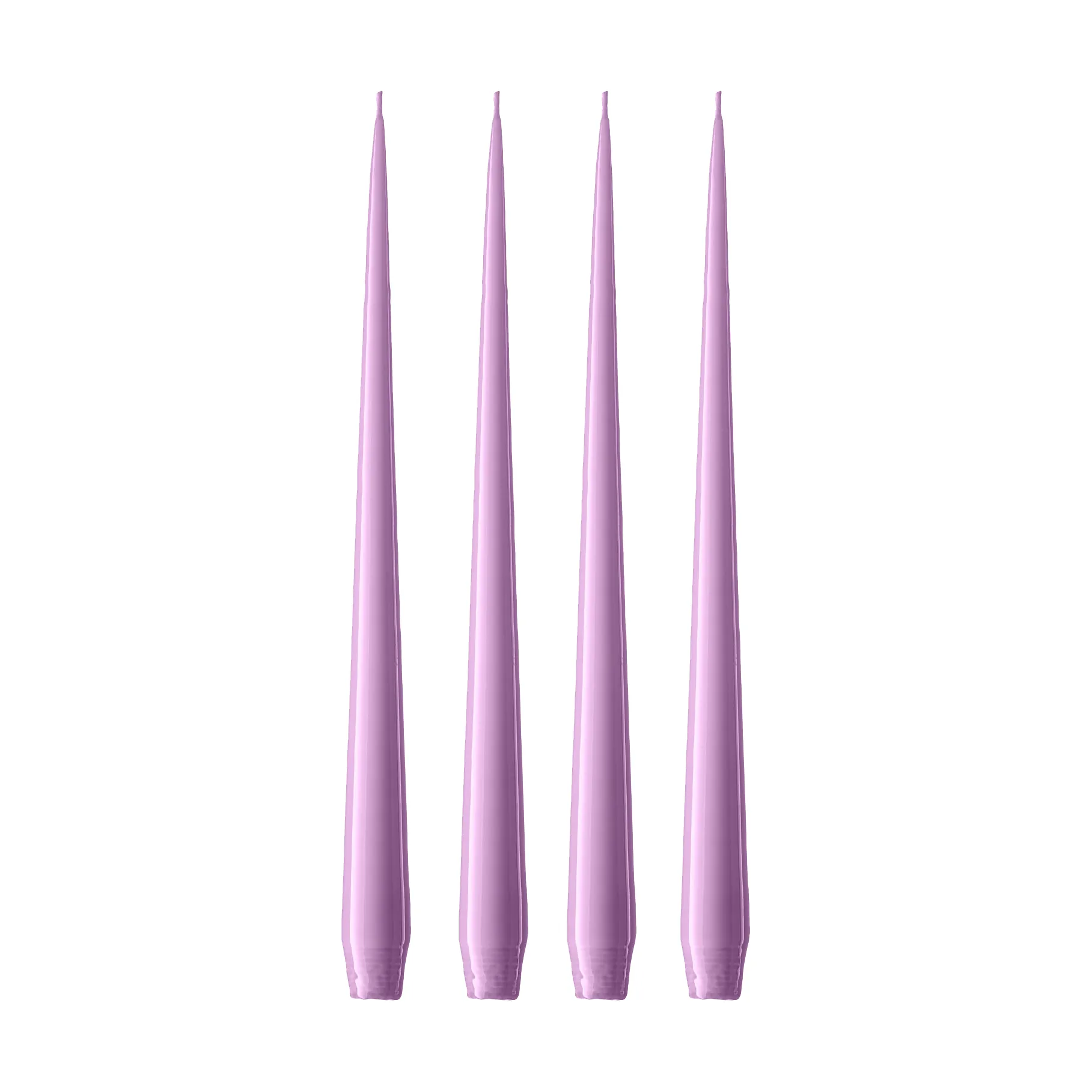 ester & erik ljus lackad 4-pack, Crocus delight 07, 32 cm ester & erik