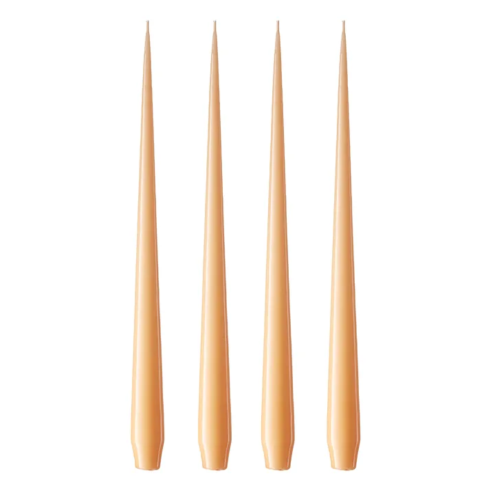 ester & erik ljus lackad 4-pack - dark Melon sorbet 19/2-0, 42 cm - ester & erik
