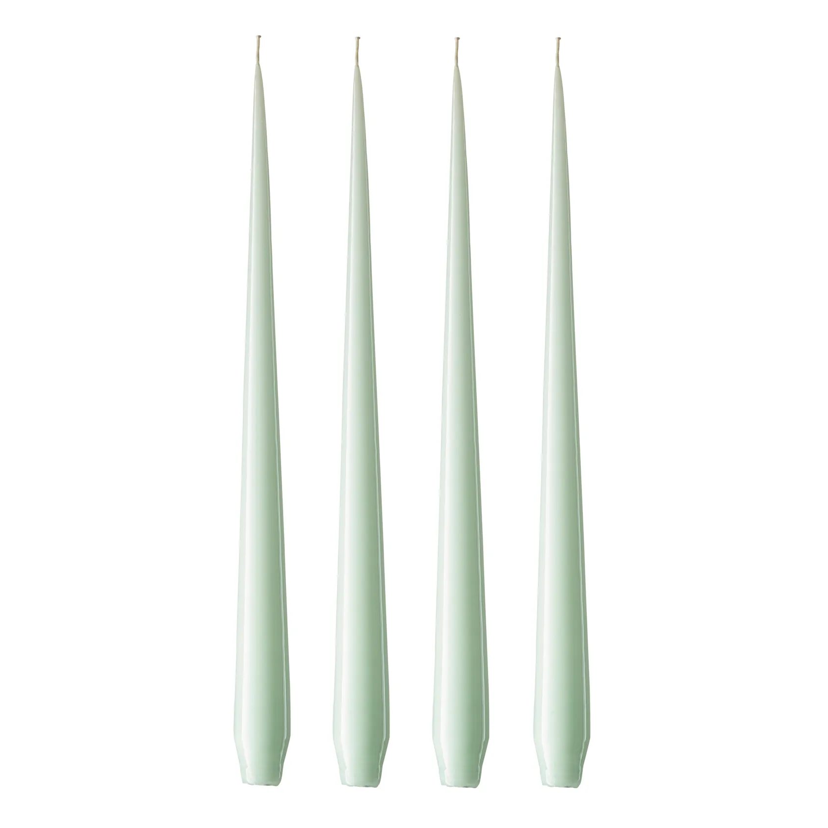 ester & erik ljus lackad 4-pack, Water mint 03-0, 32 cm ester & erik
