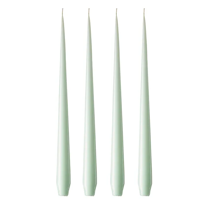 ester & erik ljus lackad 4-pack - Water mint 03-0, 42 cm - ester & erik