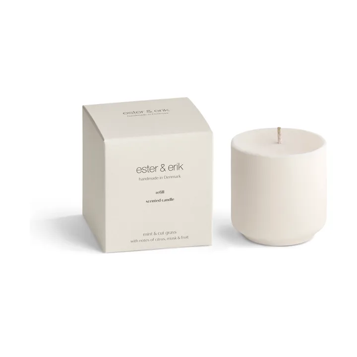 Refill ester & erik doftljus - Coconut & lime - ester & erik