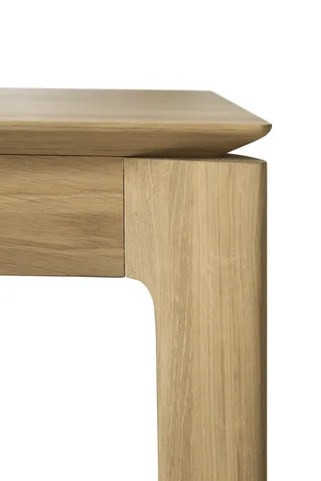 Bok matbord 160x80 cm - Hårdvaxoljad ek - Ethnicraft