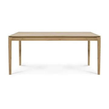 Bok matbord 180x90 cm - Hårdvaxoljad ek - Ethnicraft