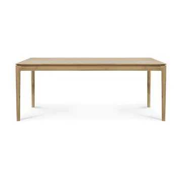 Bok matbord - Lackerad ek, 200x95 cm - Ethnicraft