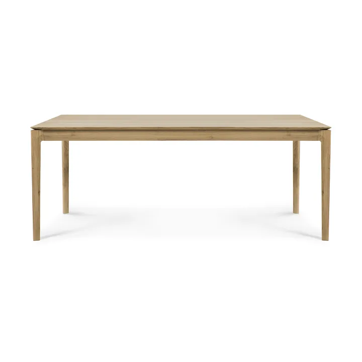 Bok matbord - Lackerad ek, 200x95 cm - Ethnicraft