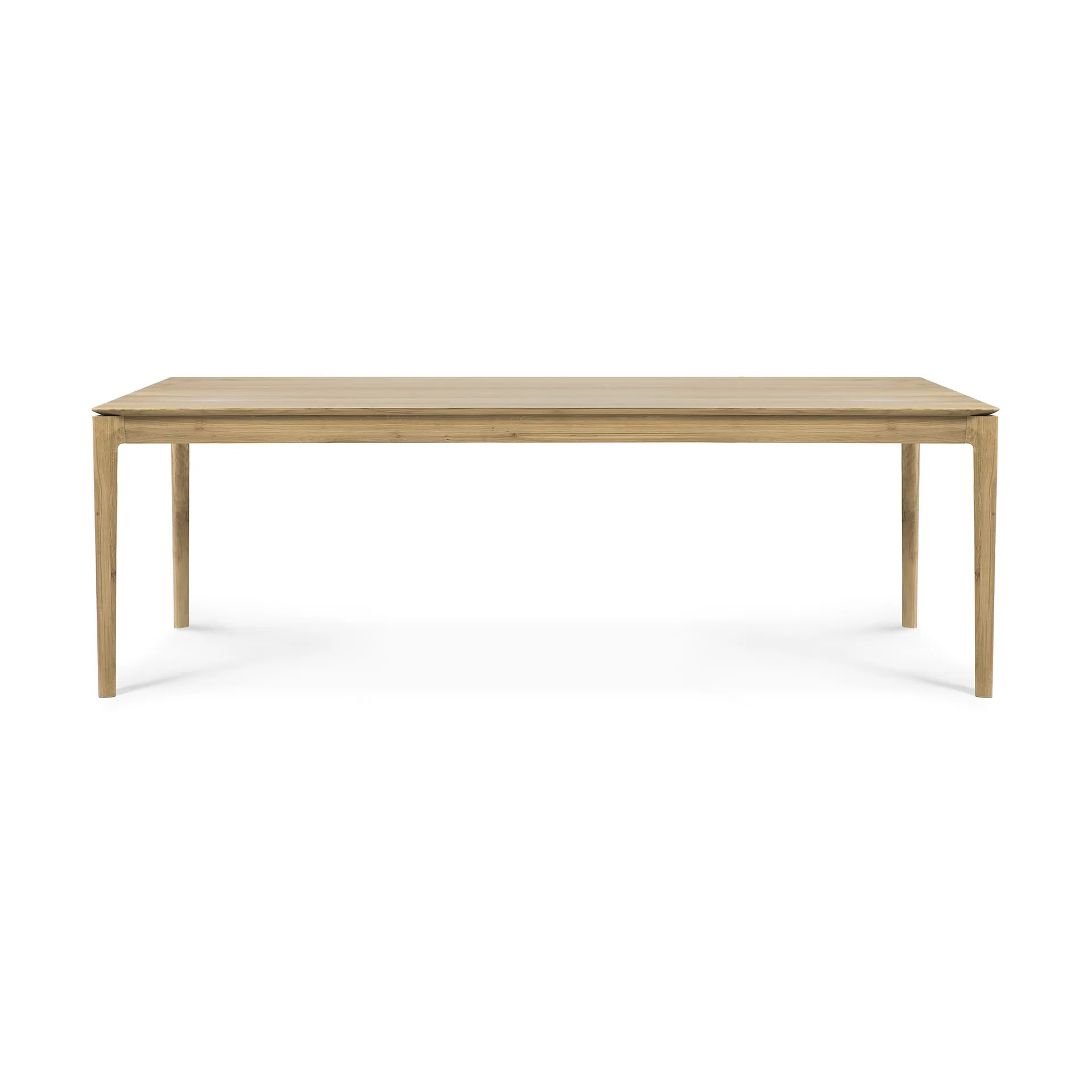 Bok matbord, Lackerad ek, 240x100 cm Ethnicraft