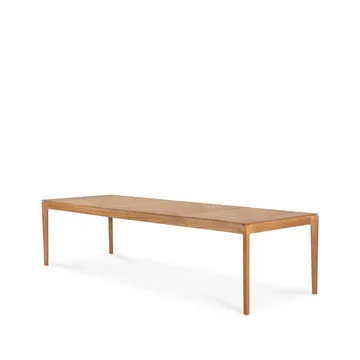 Bok outdoor matbord teak - 300x110 cm - Ethnicraft