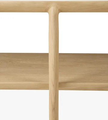 Bok soffbord - Oak, 120x60 cm - Ethnicraft