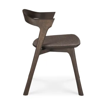 Bok stol - Brun ek-tyg warm brown - Ethnicraft