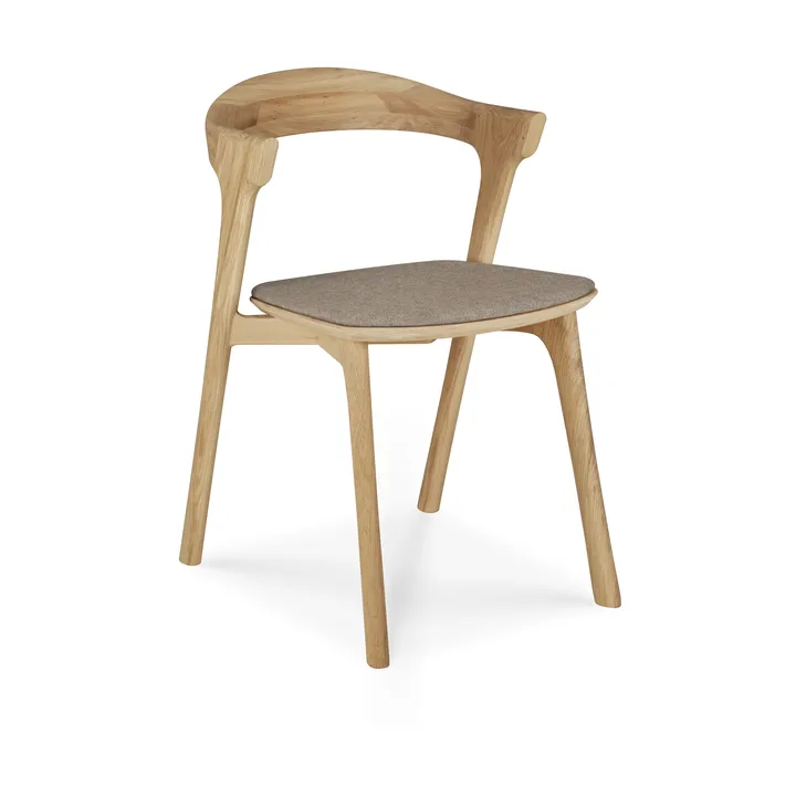 Bok stol - Oak, warm grey - Ethnicraft
