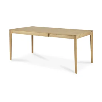 Bok utdragbart matbord 90x120/180 cm - Oak - Ethnicraft