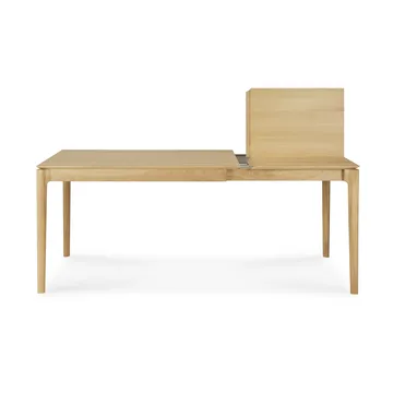 Bok utdragbart matbord 90x120/180 cm - Oak - Ethnicraft