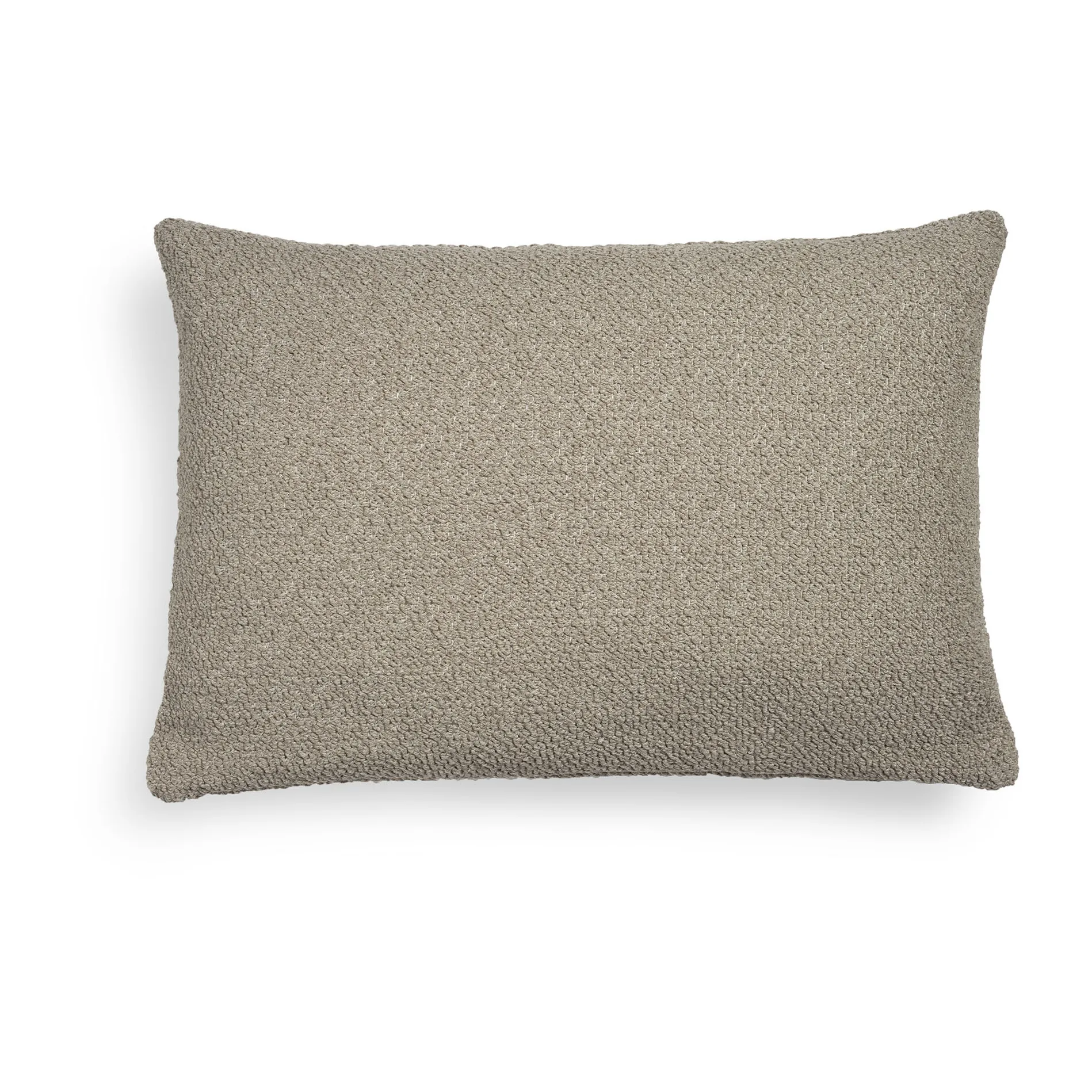 Boucle outdoor kudde 40x60 cm, Lumbar (beige) Ethnicraft