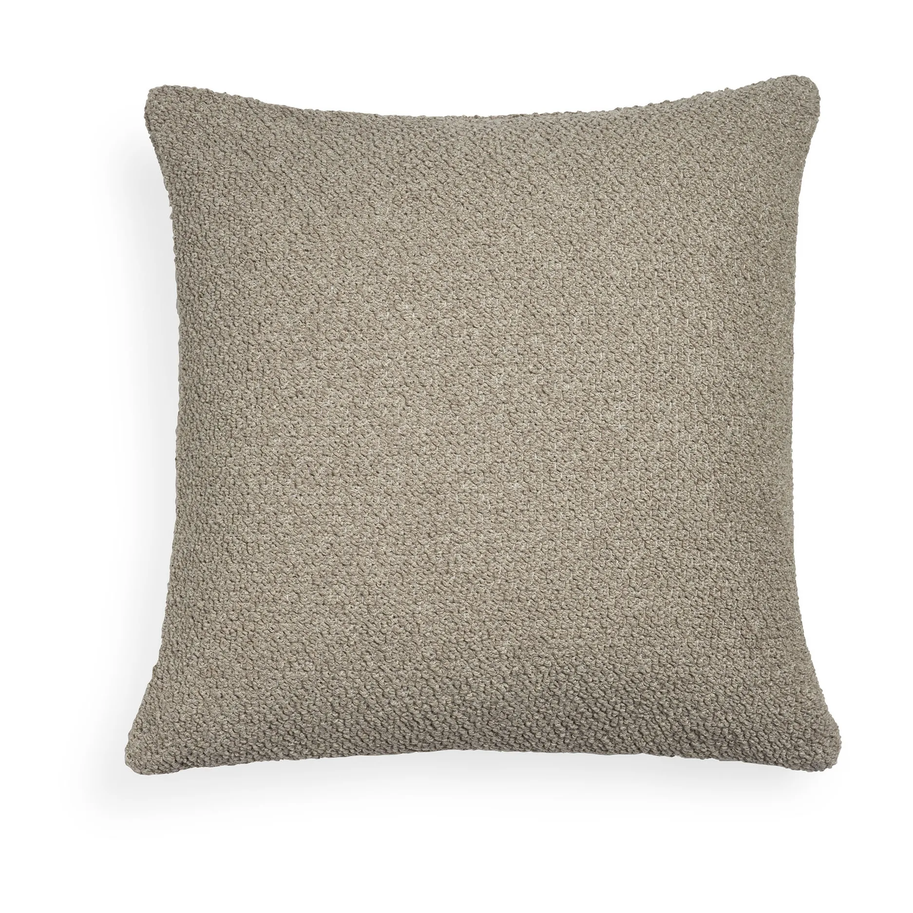 Boucle outdoor kudde 50x50 cm, Oat Ethnicraft