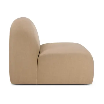 Bulky modulsoffa 1-sits mittmodul - Light sepia - Ethnicraft