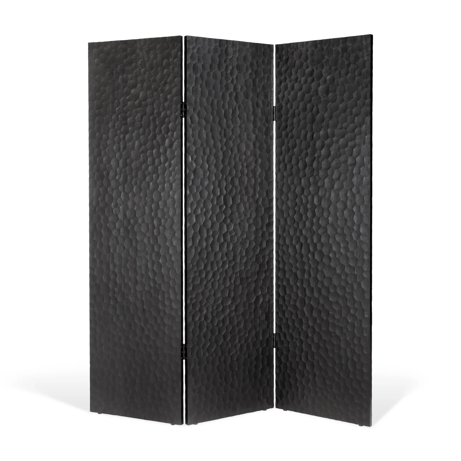 Chopped rumsavdelare, Mahogny black Ethnicraft