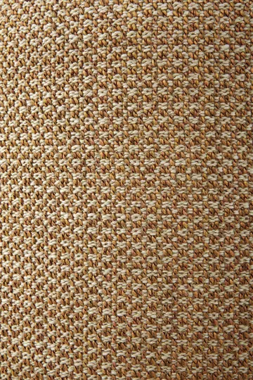 Donut outdoor pouf sittpuff - Marsala check - Ethnicraft
