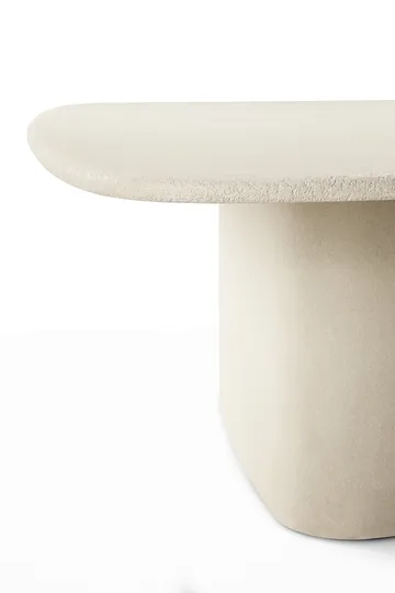 Elements Pebble matbord - Off white - Ethnicraft