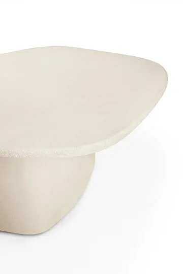 Elements Pebble matbord - Off white - Ethnicraft
