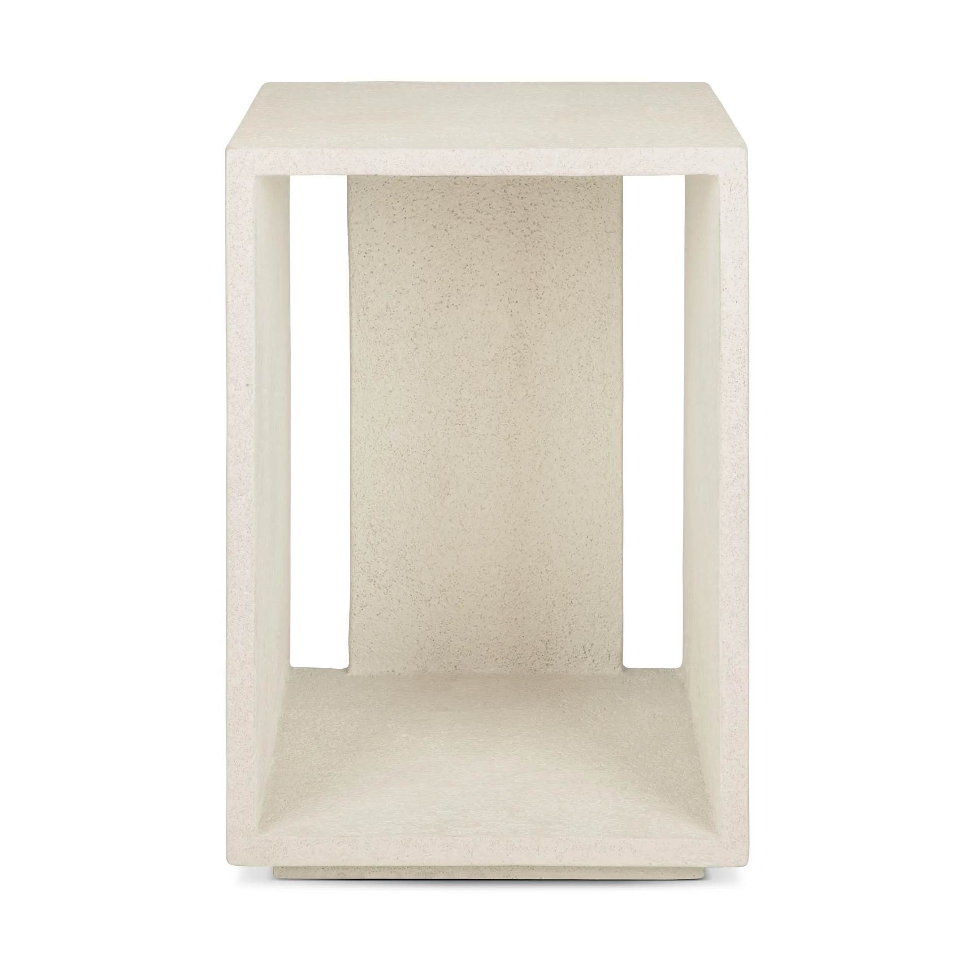 Elements sängbord, Off white, 32x47 cm Ethnicraft