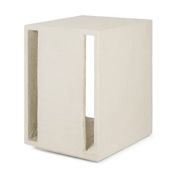 Elements sängbord - Off white, 32x47 cm - Ethnicraft