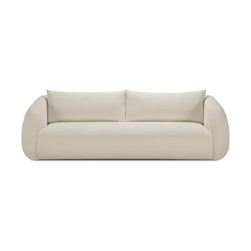 Figur soffa - Chalk, 3-sits - Ethnicraft
