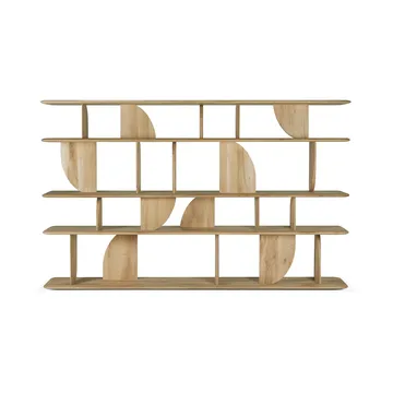Geometric hylla - Oak - Ethnicraft