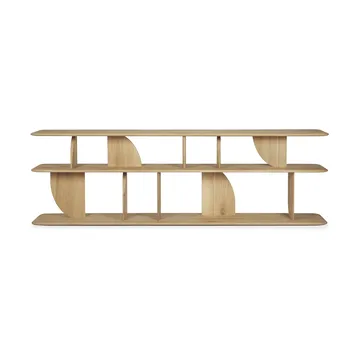 Geometric konsoll - Oak - Ethnicraft