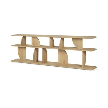 Geometric konsoll - Oak - Ethnicraft