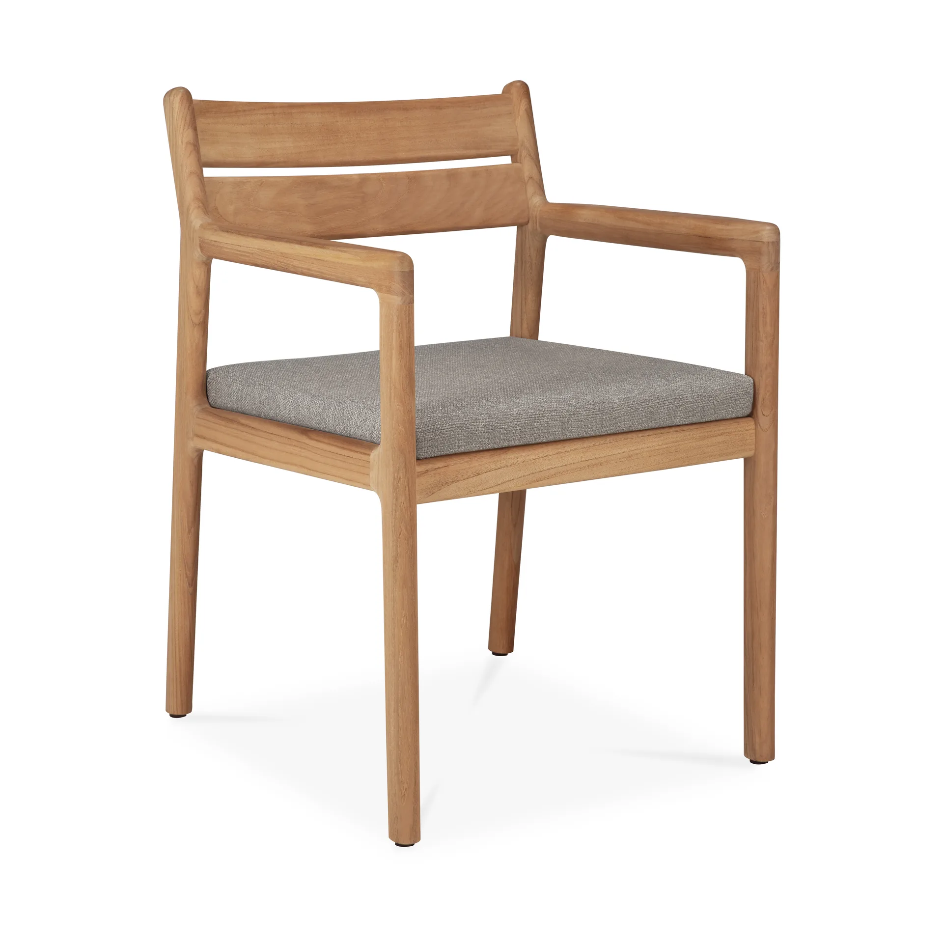Jack Outdoor Dining karmstol, Mocha Ethnicraft