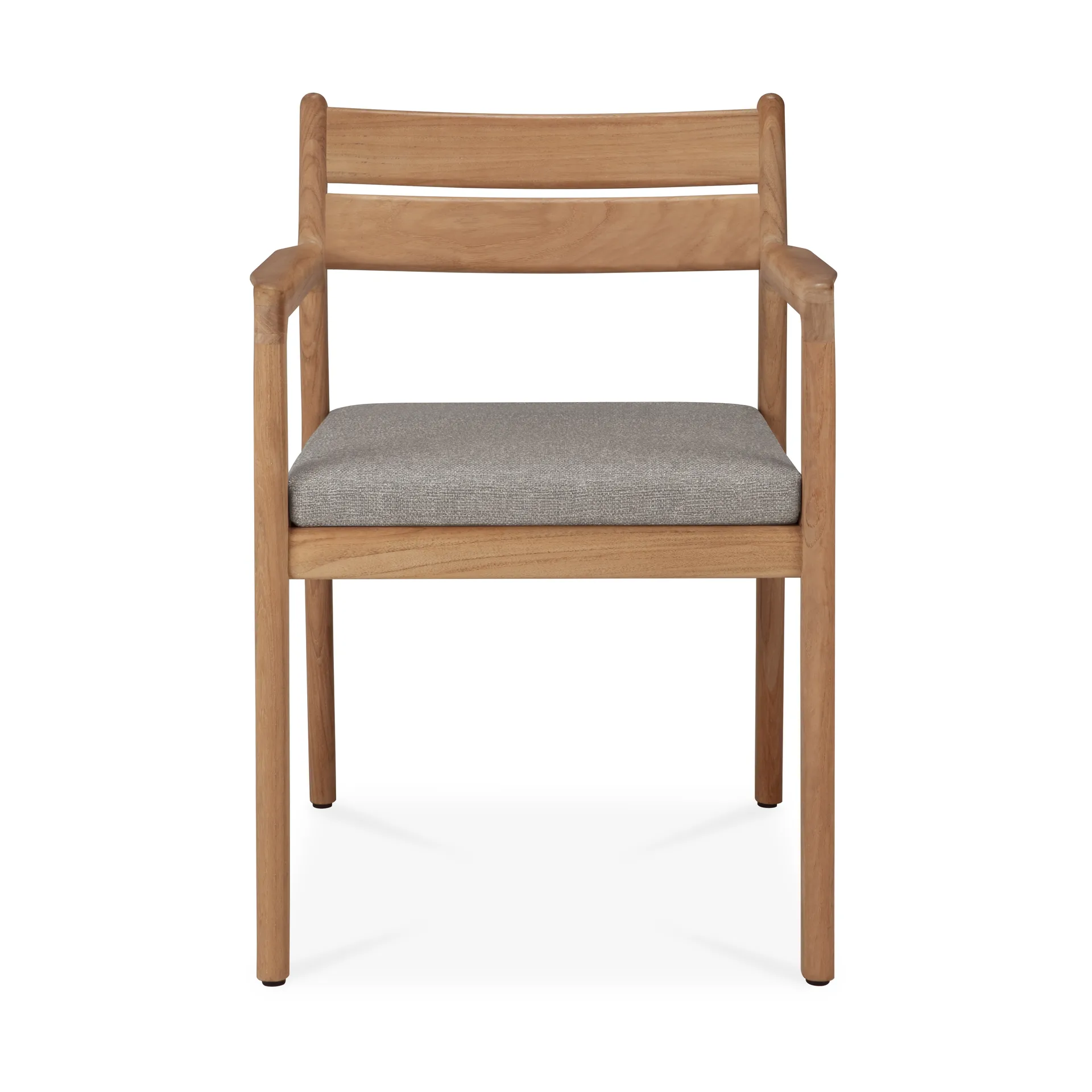 Jack Outdoor Dining karmstol, Mocha Ethnicraft